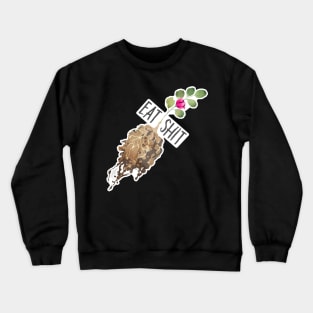 Rude Plant Crewneck Sweatshirt